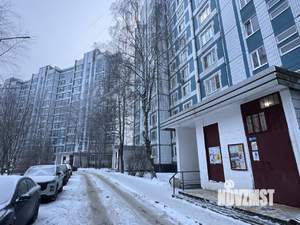 1-к квартира, вторичка, 30м2, 1/12 этаж