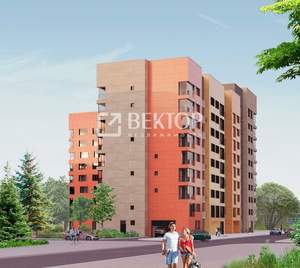 1-к квартира, вторичка, 40м2, 8/10 этаж