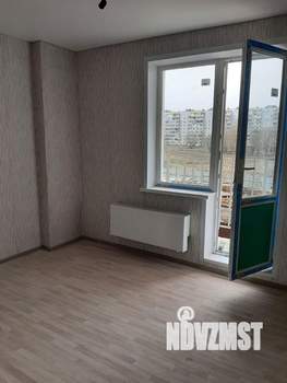 1-к квартира, сданный дом, 39м2, 4/10 этаж