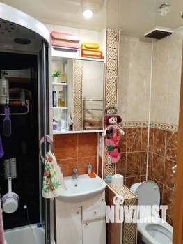 2-к квартира, вторичка, 44м2, 1/5 этаж