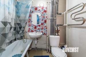 1-к квартира, вторичка, 44м2, 6/23 этаж
