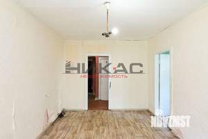 2-к квартира, вторичка, 40м2, 4/5 этаж