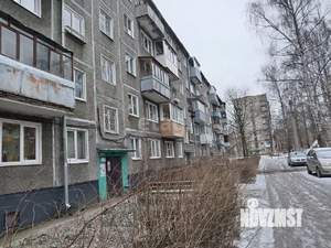1-к квартира, вторичка, 31м2, 2/5 этаж
