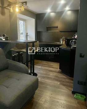 1-к квартира, вторичка, 31м2, 1/5 этаж