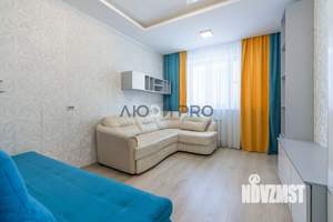 2-к квартира, вторичка, 81м2, 2/12 этаж