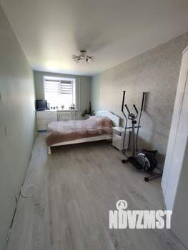 3-к квартира, вторичка, 59м2, 4/5 этаж