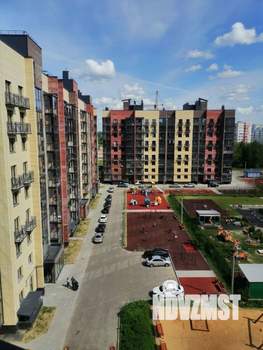Студия квартира, вторичка, 34м2, 10/19 этаж