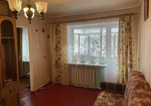 2-к квартира, вторичка, 37м2, 3/3 этаж