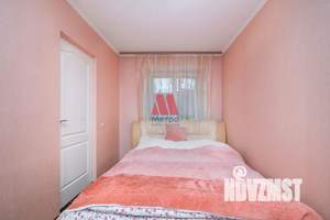 2-к квартира, вторичка, 43м2, 4/4 этаж