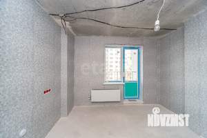 1-к квартира, сданный дом, 42м2, 4/10 этаж