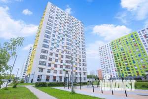3-к квартира, вторичка, 93м2, 8/17 этаж