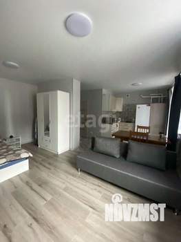 1-к квартира, вторичка, 34м2, 1/4 этаж