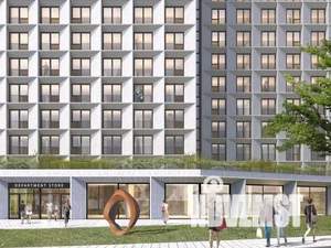 1-к квартира, вторичка, 44м2, 16/18 этаж