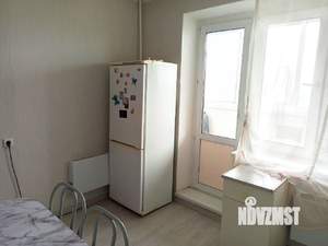 1-к квартира, вторичка, 42м2, 12/14 этаж