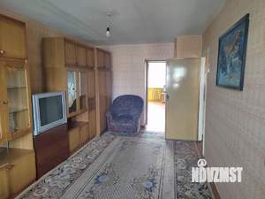 2-к квартира, вторичка, 46м2, 4/5 этаж