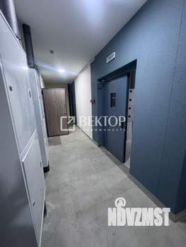 1-к квартира, вторичка, 37м2, 1/18 этаж