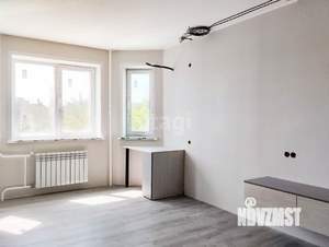 2-к квартира, сданный дом, 60м2, 3/17 этаж