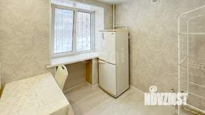 2-к квартира, вторичка, 41м2, 1/5 этаж