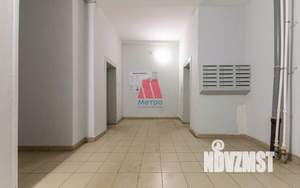 1-к квартира, вторичка, 42м2, 8/13 этаж