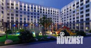 Студия квартира, сданный дом, 22м2, 2/8 этаж