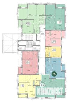 1-к квартира, вторичка, 41м2, 10/11 этаж