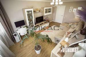 3-к квартира, вторичка, 82м2, 8/16 этаж