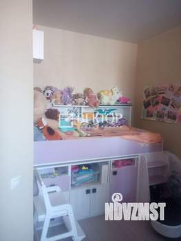 1-к квартира, вторичка, 36м2, 3/3 этаж