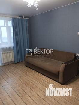 1-к квартира, вторичка, 38м2, 14/17 этаж