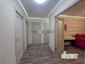 3-к квартира, вторичка, 69м2, 3/5 этаж