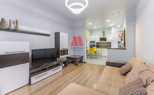 3-к квартира, вторичка, 79м2, 2/6 этаж