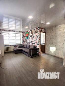 1-к квартира, вторичка, 31м2, 3/5 этаж