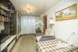 3-к квартира, вторичка, 57м2, 5/5 этаж