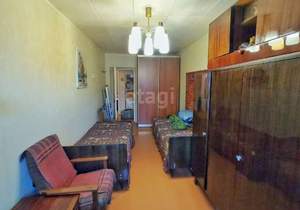 2-к квартира, вторичка, 44м2, 4/5 этаж
