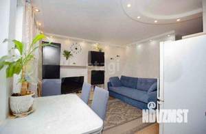 3-к квартира, вторичка, 59м2, 1/5 этаж