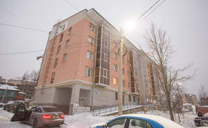 3-к квартира, вторичка, 111м2, 4/6 этаж