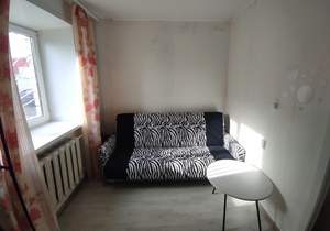 Студия квартира, вторичка, 13м2, 1/5 этаж