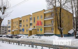 1-к квартира, вторичка, 32м2, 1/3 этаж