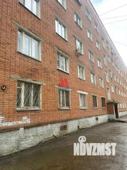 1-к квартира, вторичка, 18м2, 3/5 этаж