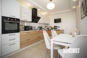 3-к квартира, вторичка, 82м2, 8/16 этаж