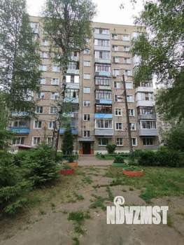 1-к квартира, вторичка, 32м2, 1/9 этаж