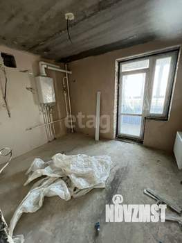 1-к квартира, вторичка, 39м2, 6/9 этаж