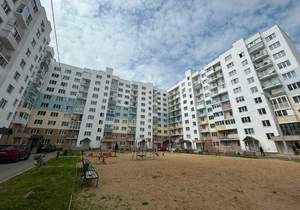 1-к квартира, сданный дом, 42м2, 3/10 этаж