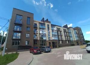 1-к квартира, вторичка, 36м2, 3/4 этаж