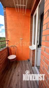 1-к квартира, вторичка, 38м2, 7/24 этаж