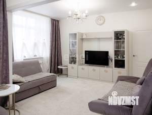 1-к квартира, вторичка, 52м2, 8/24 этаж