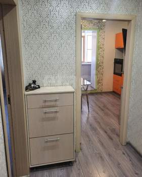 1-к квартира, вторичка, 41м2, 11/14 этаж