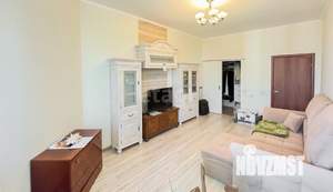 1-к квартира, вторичка, 42м2, 8/10 этаж