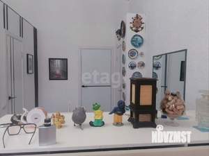 Студия квартира, вторичка, 25м2, 2/2 этаж