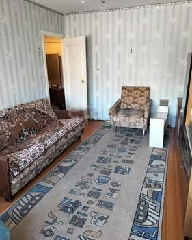 2-к квартира, вторичка, 46м2, 5/5 этаж