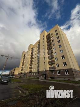 2-к квартира, сданный дом, 52м2, 6/9 этаж